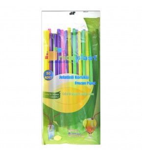Nice Plast Pipet Jelatinli Körüklü Frozen Gz0639