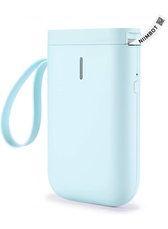 NIIMBOT D11 Green Termal Taşınabilir Bluetooth Etiket Yazıcısı