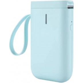 NIIMBOT D11 Mavi Termal Taşınabilir Bluetooth Etiket Yazıcısı