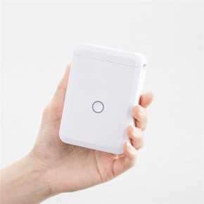 NIIMBOT D110 Green Termal Taşınabilir Bluetooth Etiket Yazıcısı