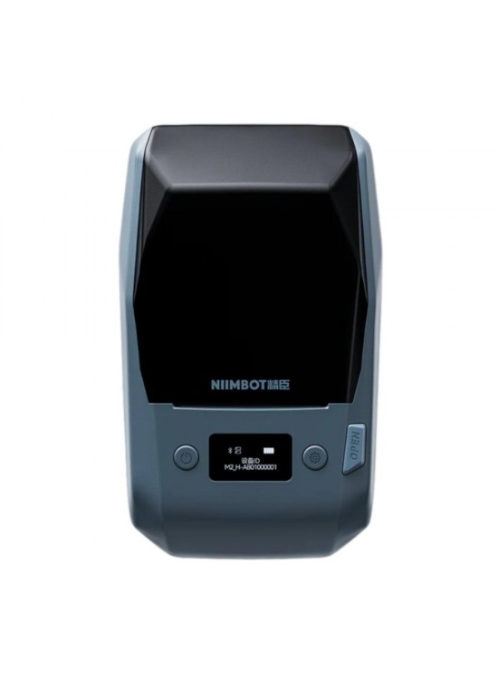 NIIMBOT M2_H Lake Blue Termal Taşınabilir Bluetooth Etiket Yazıcısı