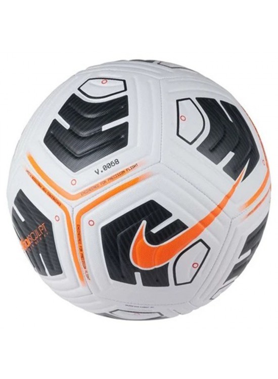 Nike Team Futbol Beyaz Siyah Turuncu