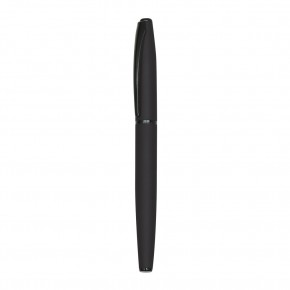 NİŞANTAŞI SİYAH METAL ROLLER KALEM