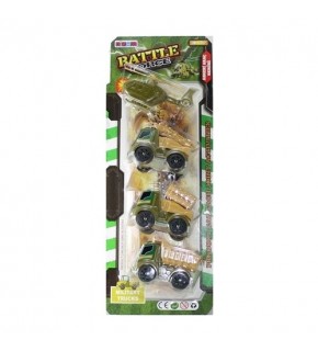 Nizam Araç Askerli 4 Lü 275