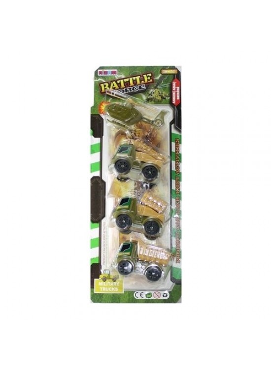 Nizam Araç Askerli 4 Lü 275