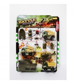 Nizam Maxi Askerli Set 271