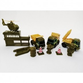 Nizam Maxi Askerli Set 271