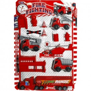Nizam Maxi İtfaiye Set 273
