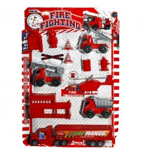 Nizam Maxi İtfaiye Set 273
