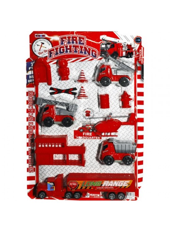 Nizam Maxi İtfaiye Set 273 Nizam Maxi İtfaiye Set 273