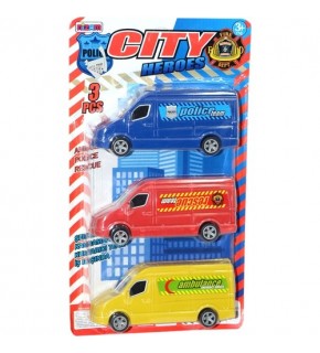 Nizam Minibüs 3 Lü 268