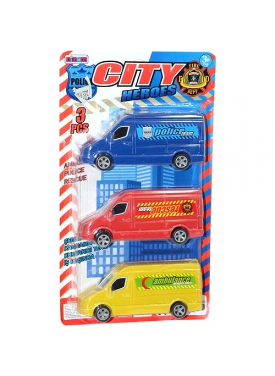 Nizam Minibüs 3 Lü 268 Nizam Minibüs 3 Lü 268