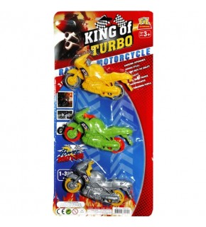 Nizam Motor Seti 3 Lü 214