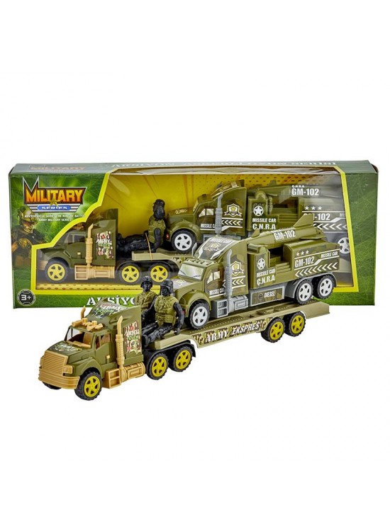 Nizam Roketatar Taşıyıcı Kutulu 261 Nizam Roketatar Taşıyıcı Kutulu 261