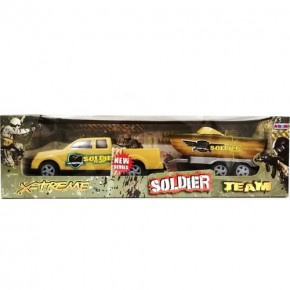 Nizam Soldıer Team 291