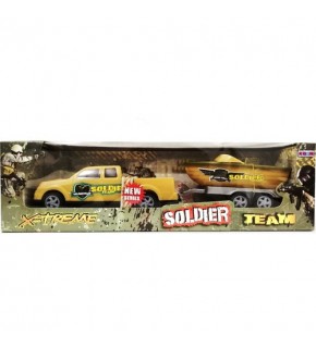 Nizam Soldıer Team 291