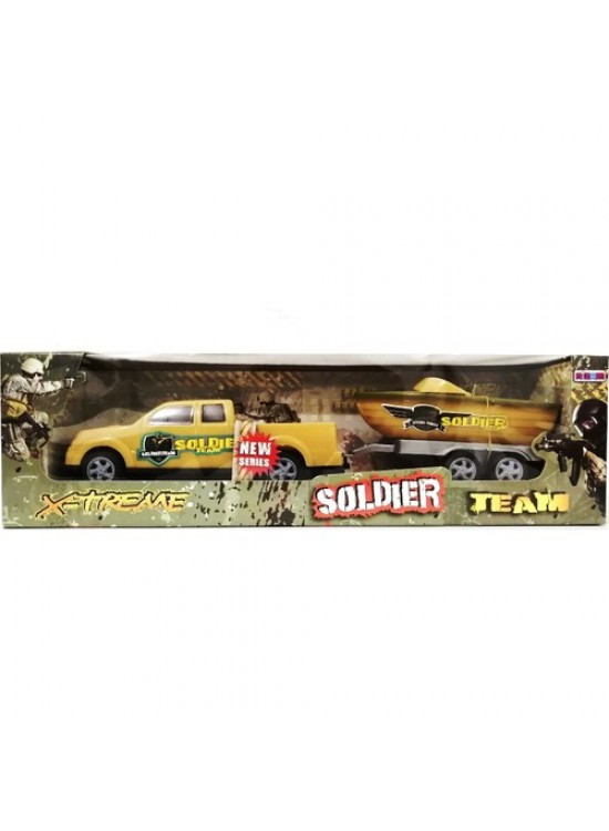 Nizam Soldıer Team 291