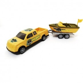 Nizam Soldıer Team 291