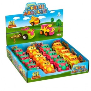 Nizam Sürtmeli Araba 135 (1 Adet)