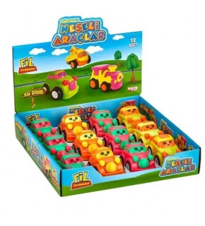 Nizam Sürtmeli Araba 135 (1 Adet)