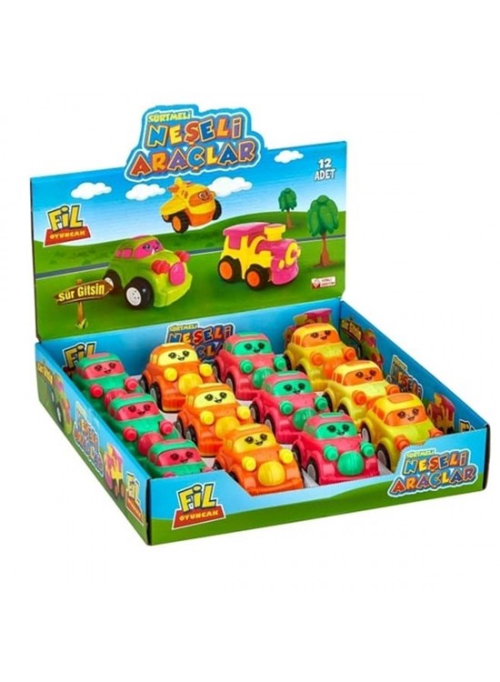 Nizam Sürtmeli Araba 135 (1 Adet)