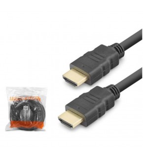 NODAR ND4007 HDMI Kablo OD 7.5 mm 25 m Siyah