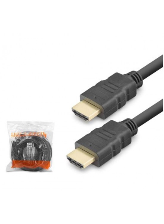 NODAR ND4007 HDMI Kablo OD 7.5 mm 25 m Siyah