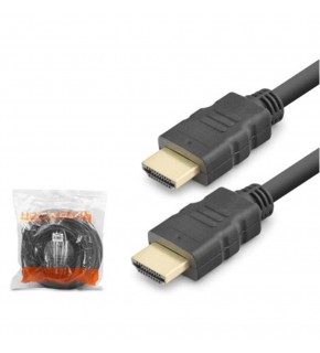 NODAR ND4008 HDMI Kablo OD 7.5 mm 30 m Siyah