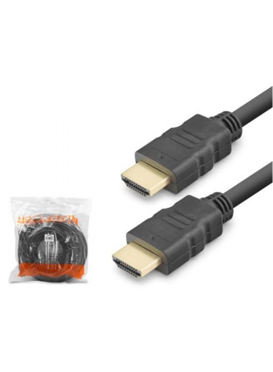 NODAR ND4008 HDMI Kablo OD 7.5 mm 30 m Siyah