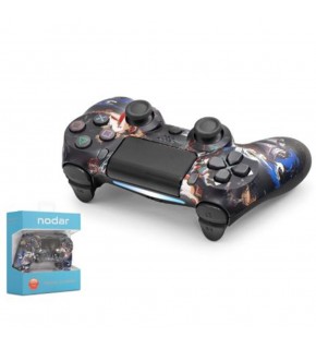 NODAR ND400AD PS4 Uyumlu Kablosuz GamePad Oyun Kolu - Çok Renkli