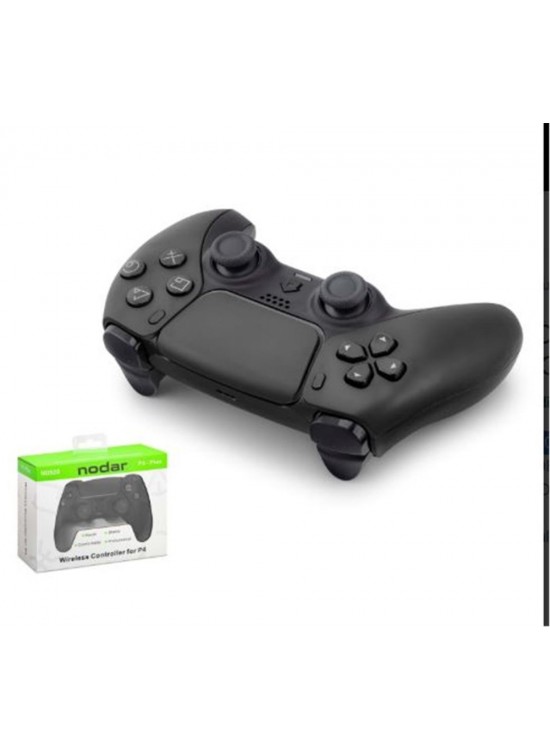 NODAR ND500B PS4 Uyumlu Kablosuz GamePad Oyun Kolu Siyah