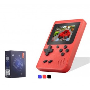 NODAR ND761 Retro Mini Arcade El Oyun Konsolu 400 Oyun Dahili 3 İnç Ekran