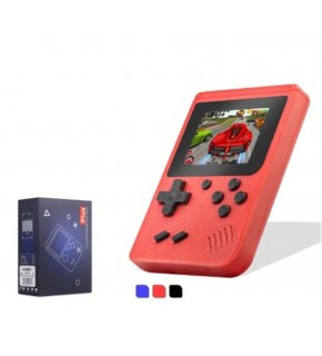 NODAR ND761 Retro Mini Arcade El Oyun Konsolu 400 Oyun Dahili 3 İnç Ekran