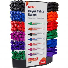 Noki Beyaz Tahta Kalemi Standı 288 Li 1664-288