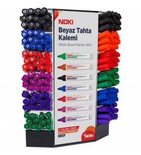 Noki Beyaz Tahta Kalemi Standı 288 Li 1664-288