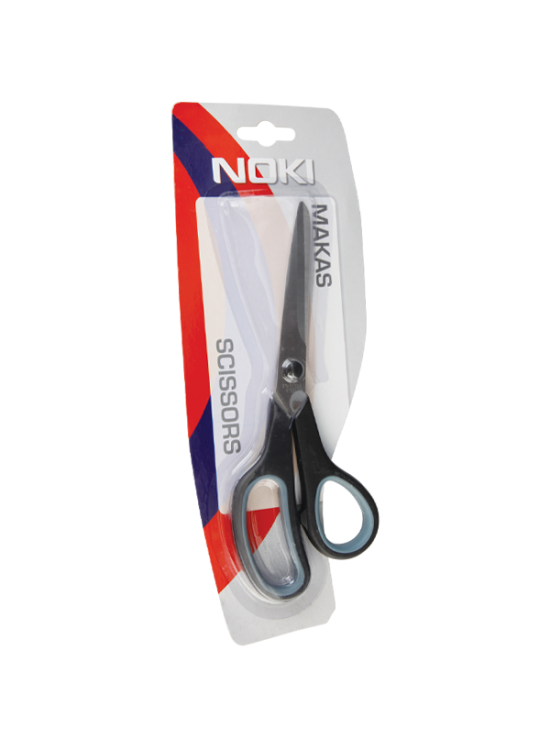 Noki Büro Makası 7 Inch 6007 (1 Adet) Noki Büro Makası 7 Inch 6007 (1 Adet)