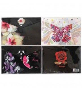 Noki Çıtçıtlı Dosya Baskılı Genç 3105T (1 Adet)