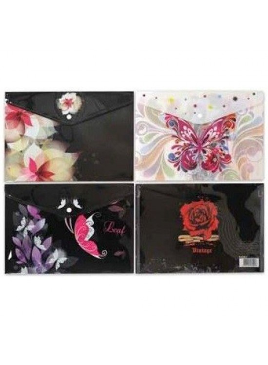 Noki Çıtçıtlı Dosya Baskılı Genç 3105T (1 Adet)