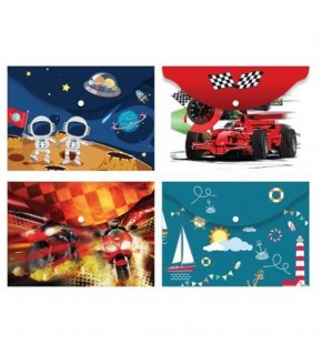 Noki Çıtçıtlı Dosya Erkek 3105E (1 Adet)