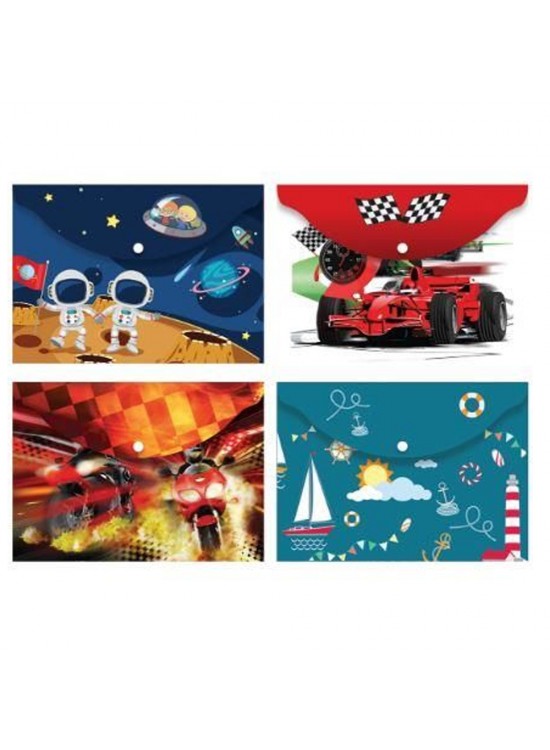 Noki Çıtçıtlı Dosya Erkek 3105E (1 Adet)