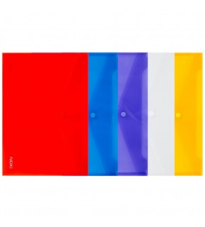 Noki Çıtçıtlı Dosya Evrak Zarfı A5 3101 (1 Adet)