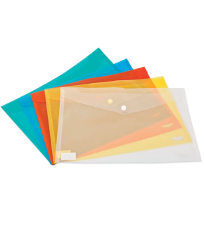 Noki Çıtçıtlı Dosya Evrak Zarfı Mavi 3101 (1 Adet)