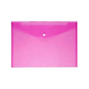 Noki Dosya Çıtçıtlı Evrak Zarfı Pembe 3101 (1 Adet)