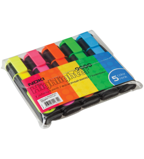 Noki Fosforlu Kalem 5 Lİ 9000