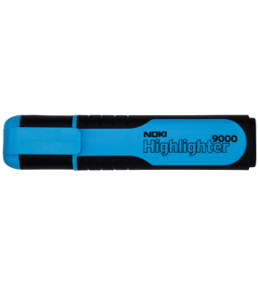 Noki Fosforlu Kalem Mavi 9000M (1 Adet)