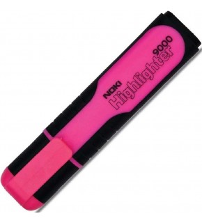 Noki Fosforlu Kalem Pembe 9000P (1 Adet)