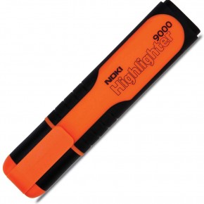 Noki Fosforlu Kalem Turuncu 9000T (1 Adet)