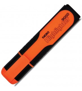 Noki Fosforlu Kalem Turuncu 9000T (1 Adet)