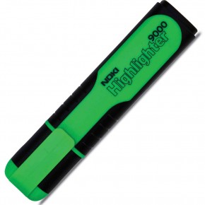 Noki Fosforlu Kalem Yeşil 9000Y (1 Adet)