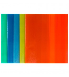 Noki Hazır Kaplık Defter Kabı Yapışkanlı 10 Lu A5 Şeffaf 60165-10